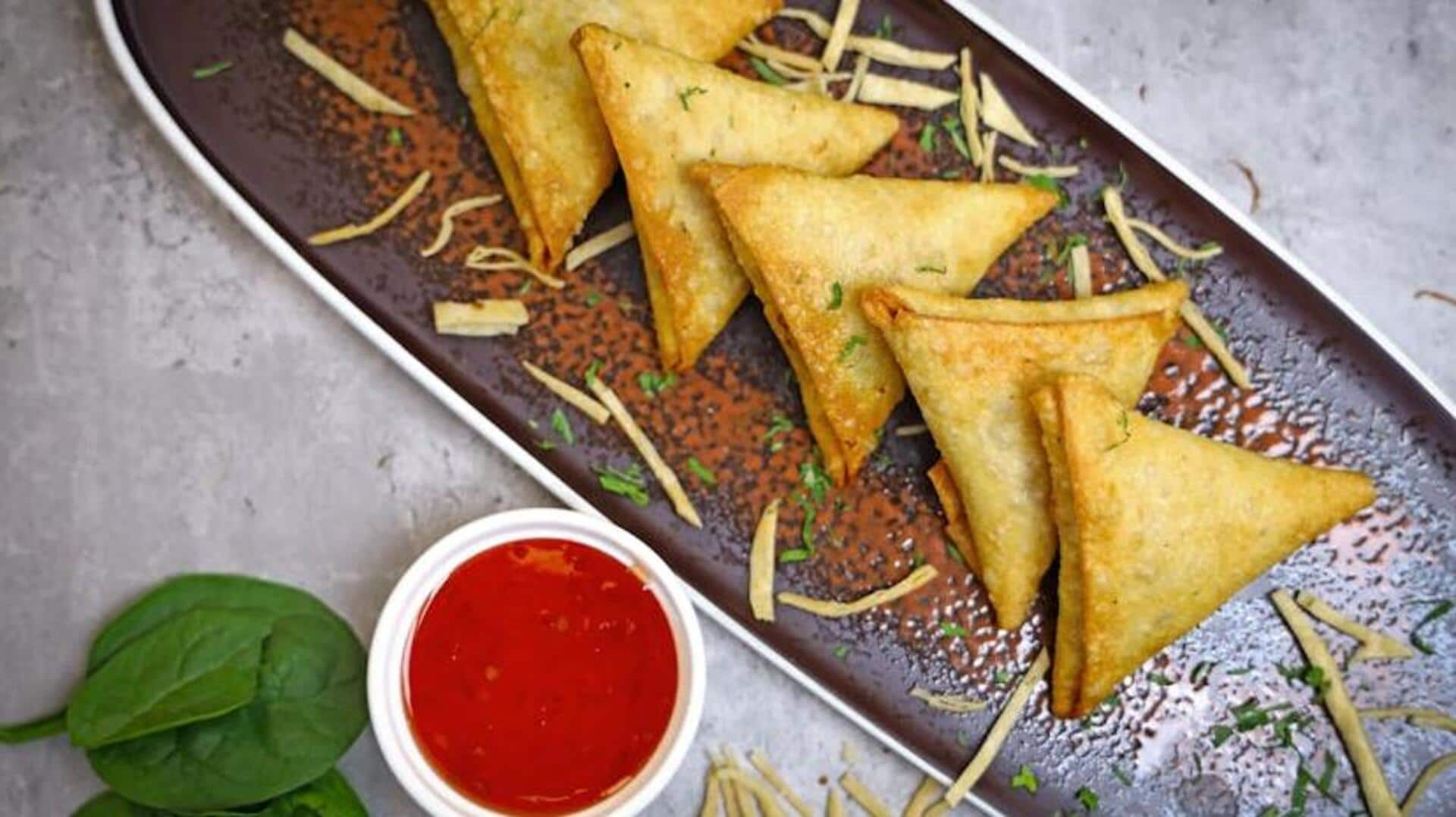 The enduring saga of samosa: Origin, adaption, and expansion