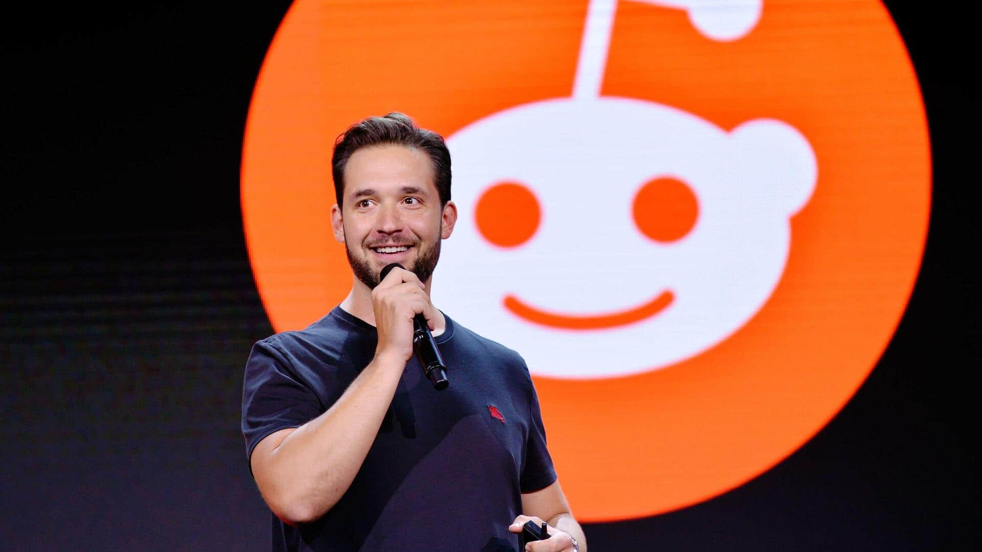 Reddit co-founder Alexis Ohanian wants to buy TikTok