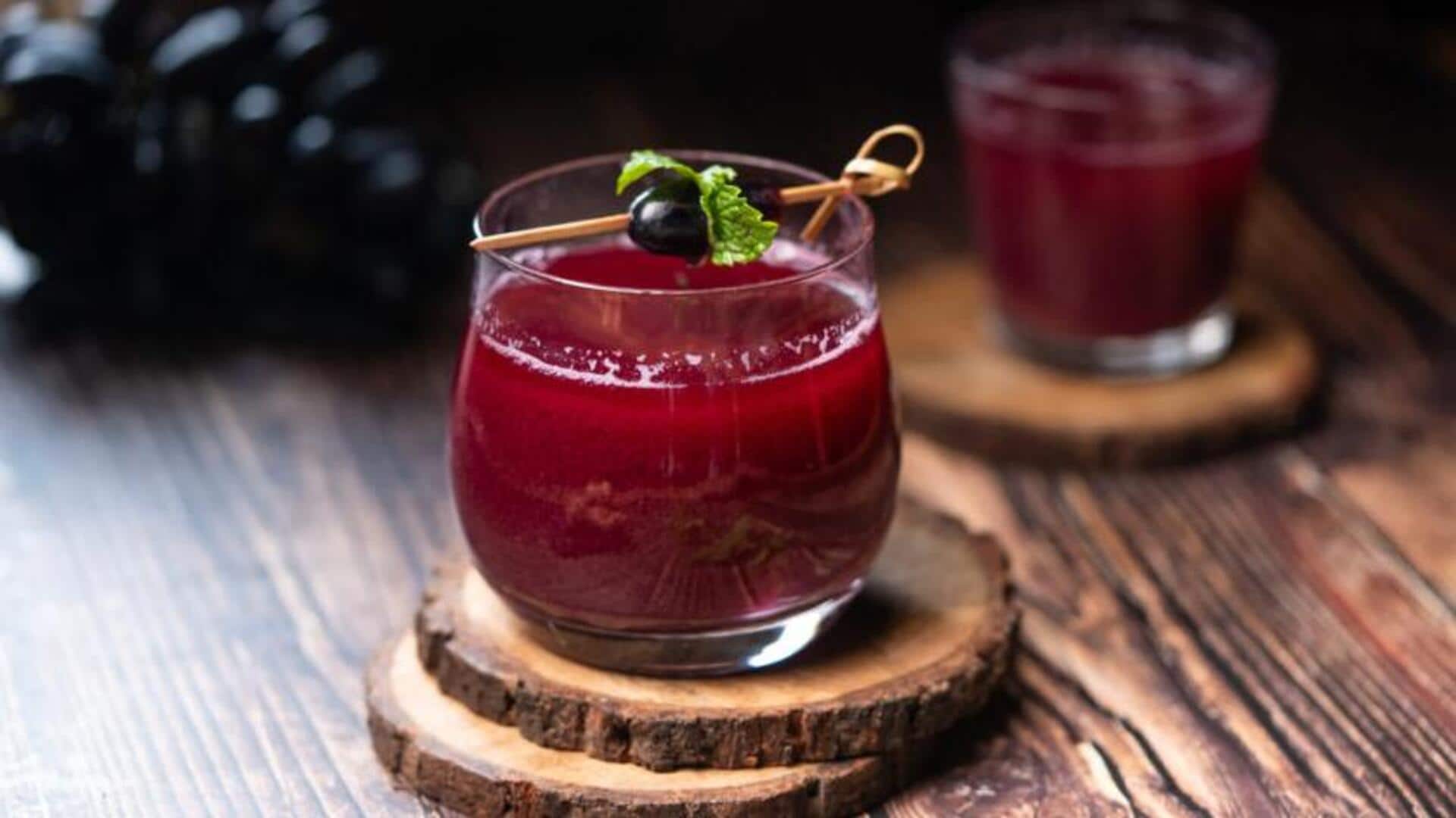 Ginger + grapes: Combo you need to try (and why!) Ginger + grapes: Combo you need to try (and why!)