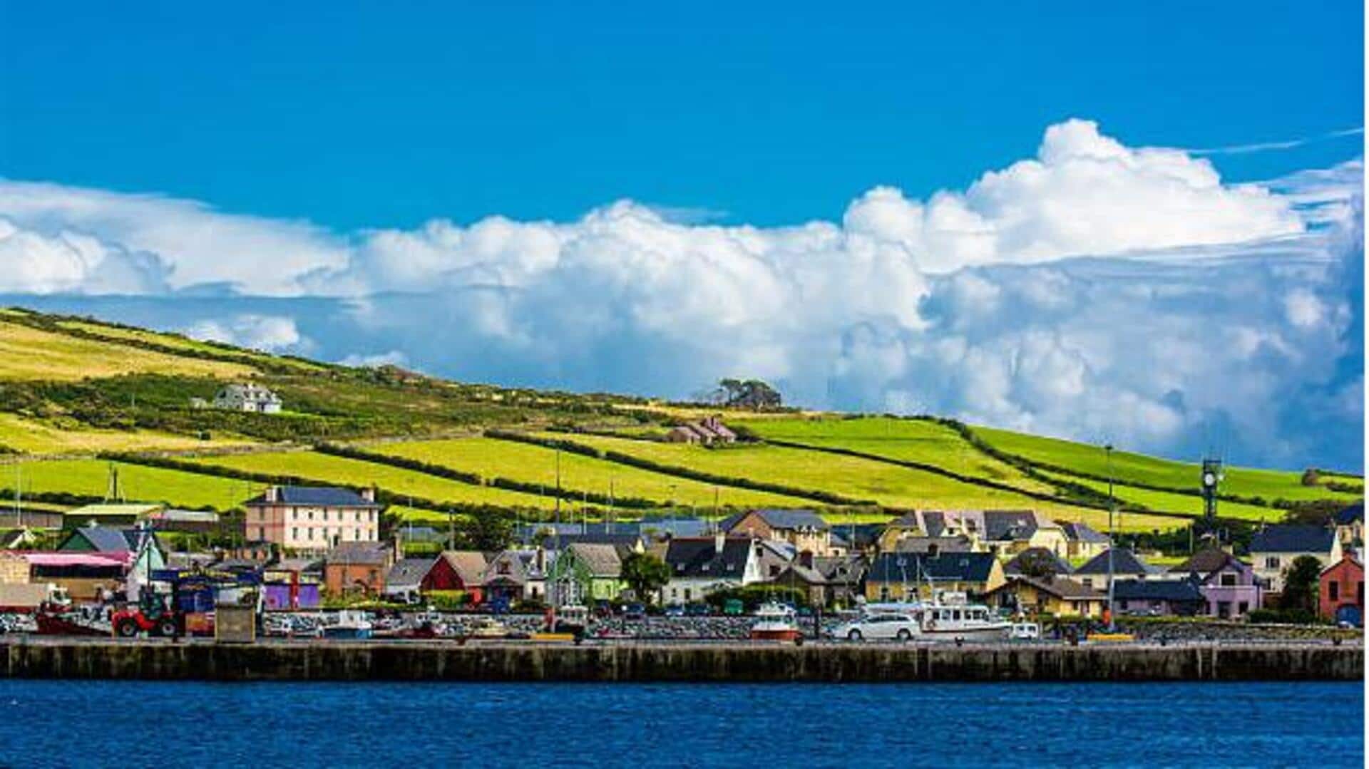 5 scenic coastal villages to visit in Ireland 5 scenic coastal villages to visit in Ireland