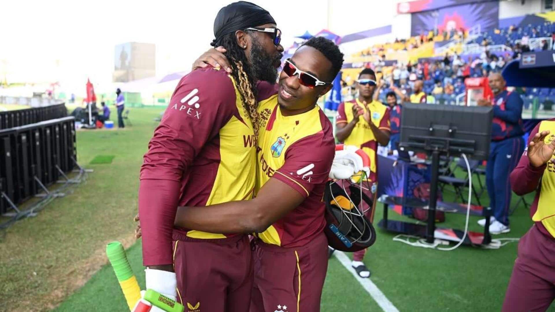 WCL 2025: Gayle, Bravo, Pollard to play for WI champions WCL 2025: Gayle, Bravo, Pollard to play for WI champions