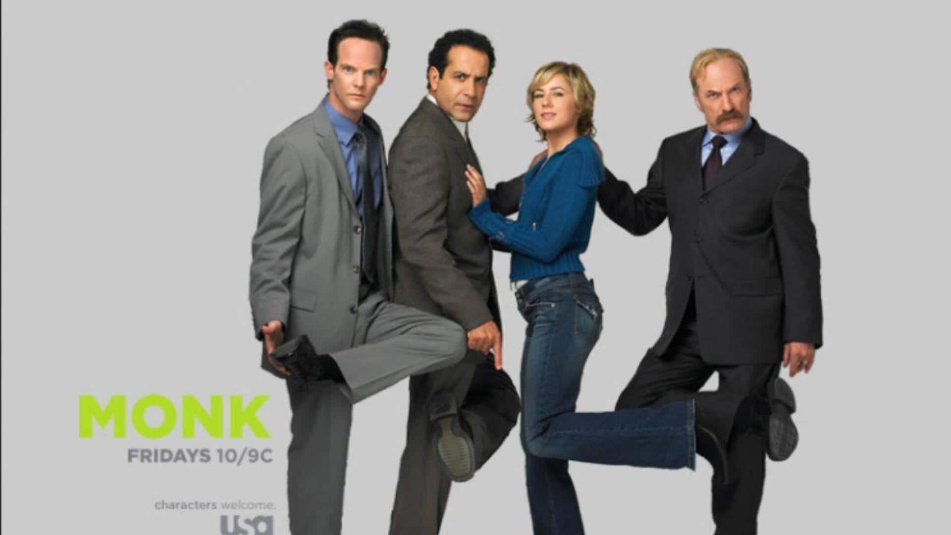 Subtle clues that make 'Monk' brilliant