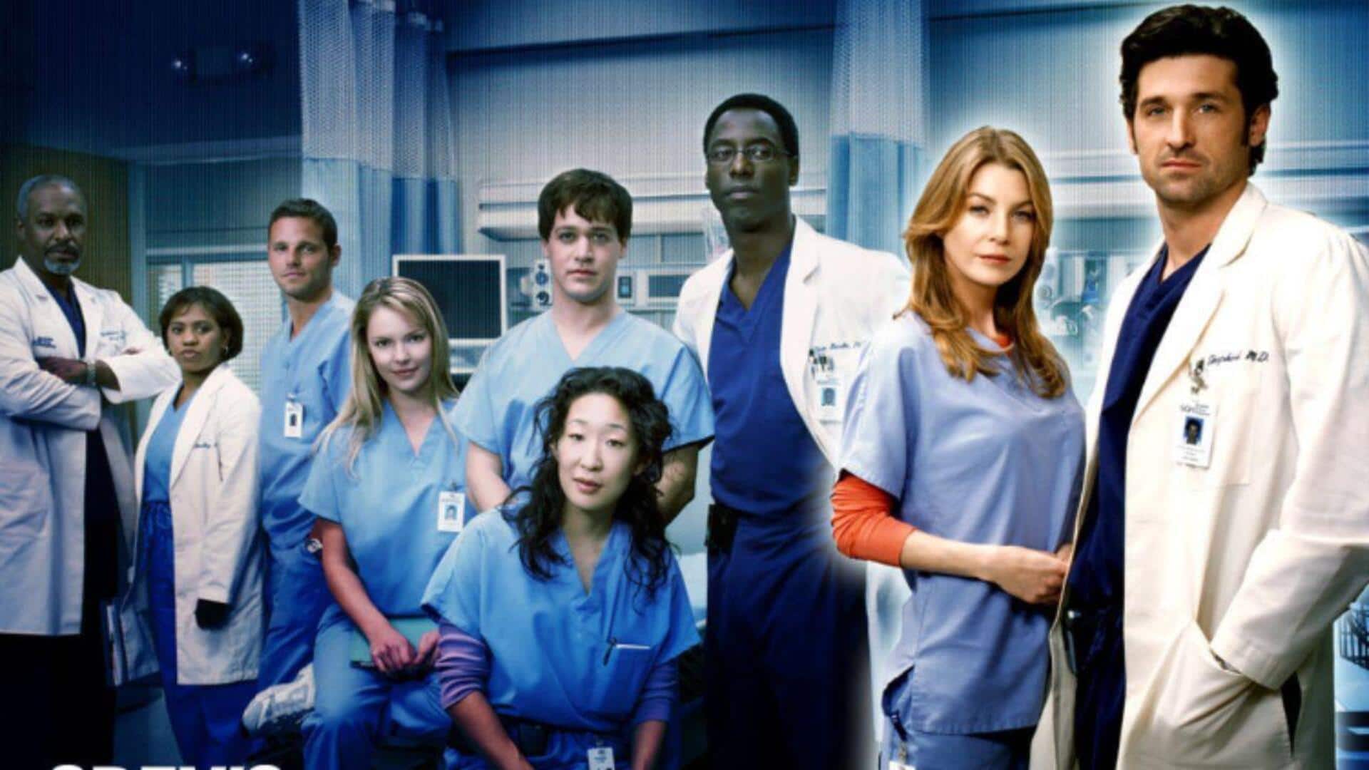 5 things you didn't know about 'Grey's Anatomy's iconic run