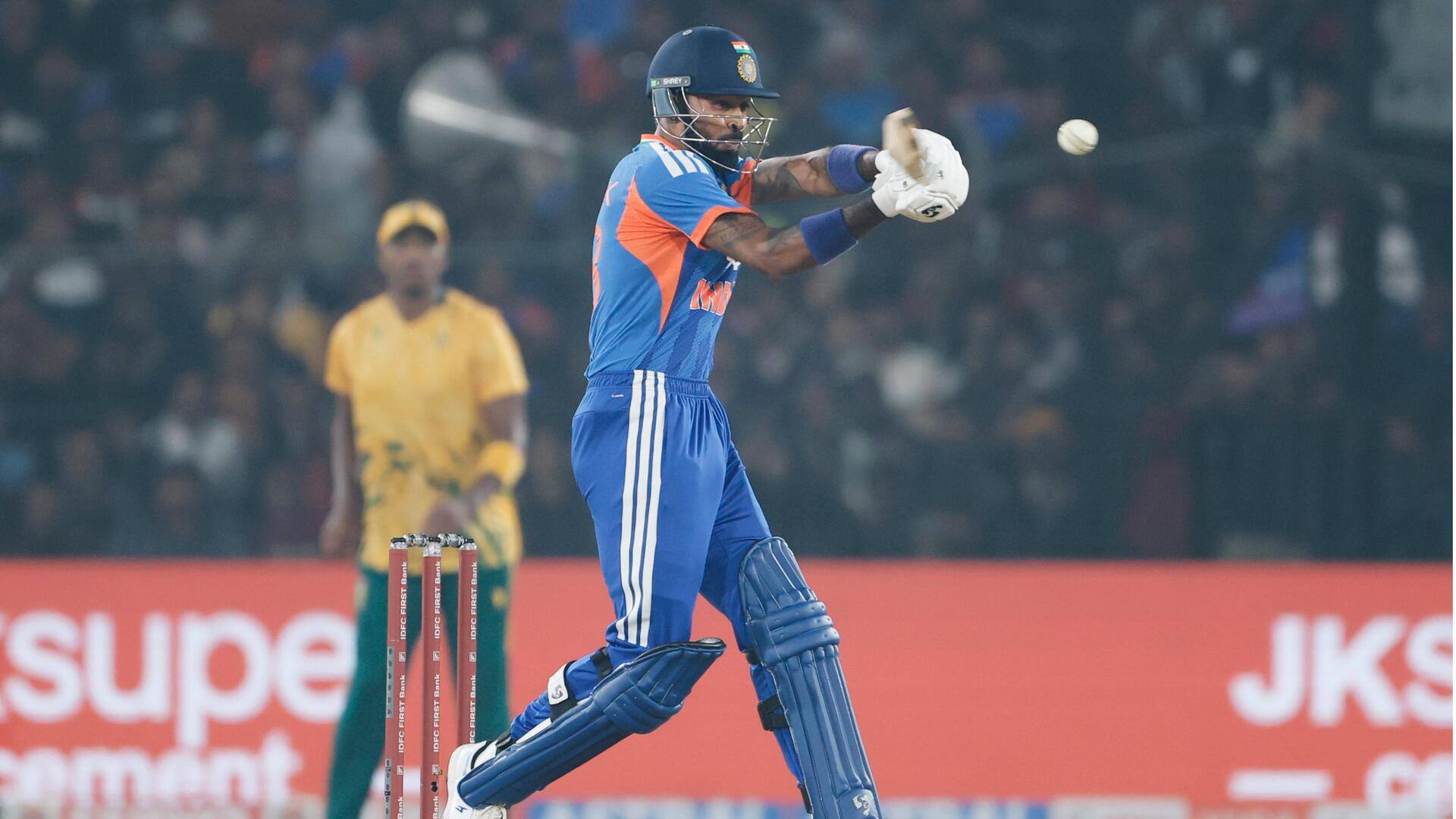 Listing Indian batters with 100-plus sixes in T20Is 