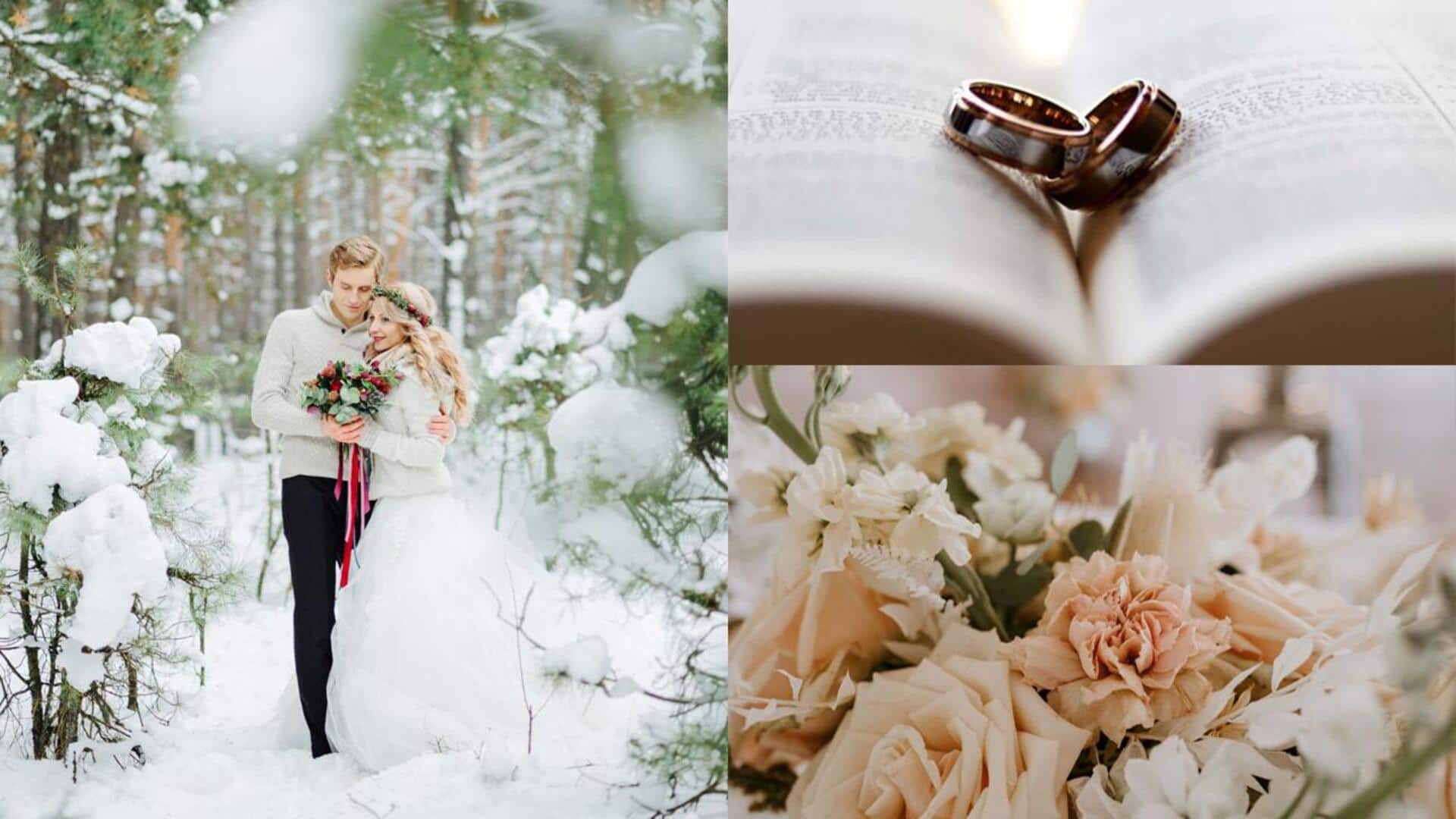 These Finnish wedding traditions are so unique!