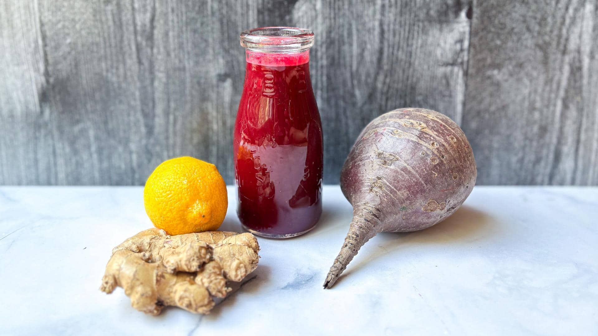Make your dishes tastier with ginger-beetroot combo