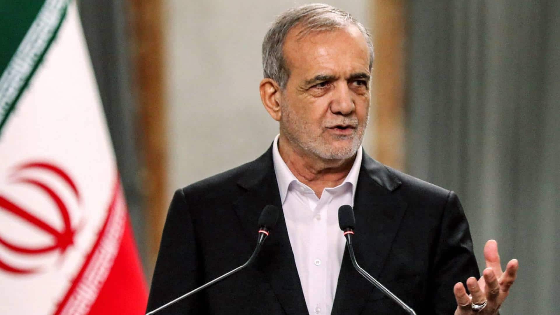 Has Iran president resigned over IRGC 'takeover'? Tehran clarifies 