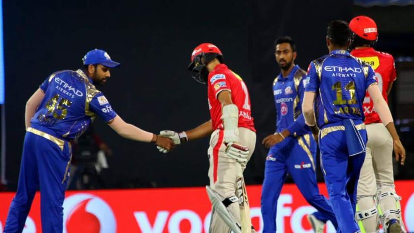 IPL 2021, PBKS vs MI: Here is the statistical preview