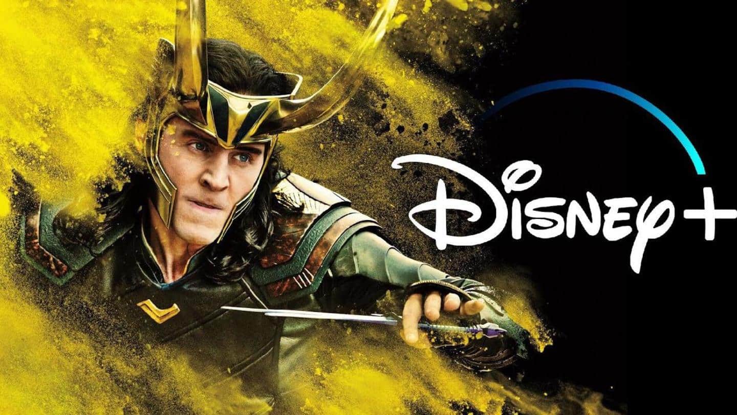 The 'Loki' effect: Disney+ to release all originals on Wednesday