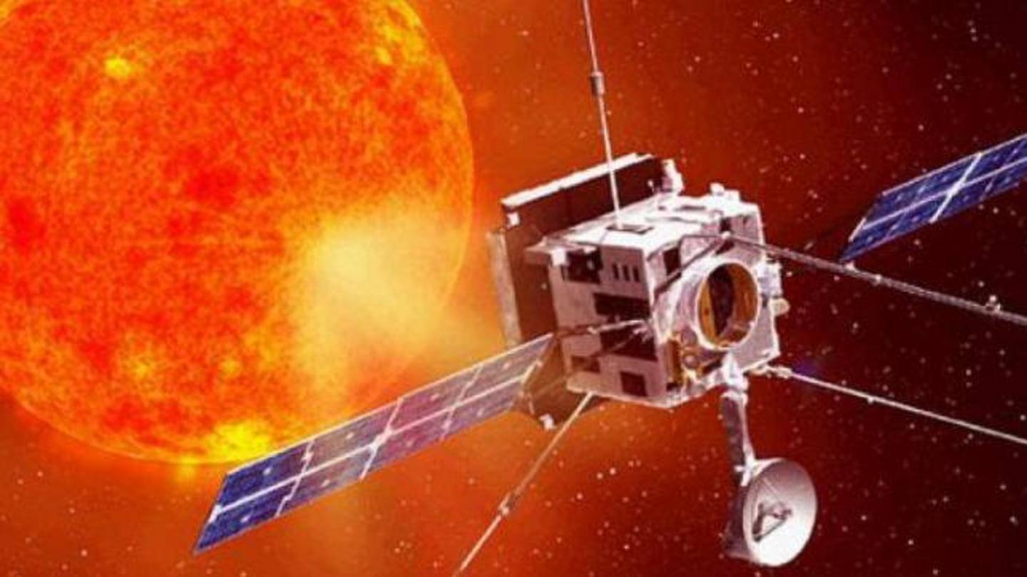 Aditya-L1 spacecraft to be sent 1.5 million km away Aditya-L1 spacecraft to be sent 1.5 million km away