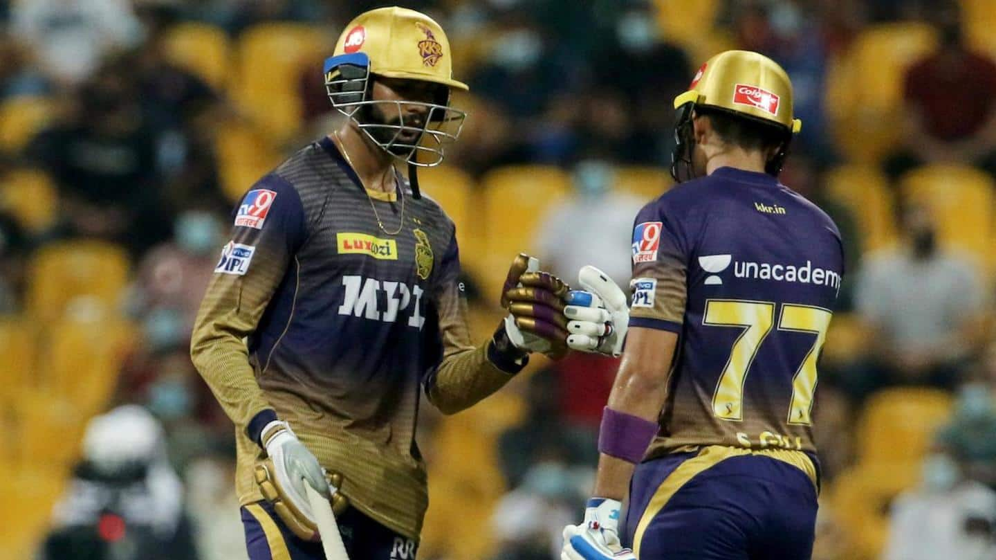 IPL 2021: Who is KKR batsman Venkatesh Iyer?