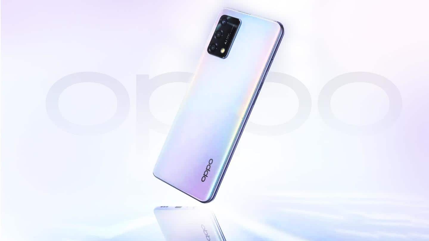 OPPO A95 to feature punch-hole design and triple rear cameras