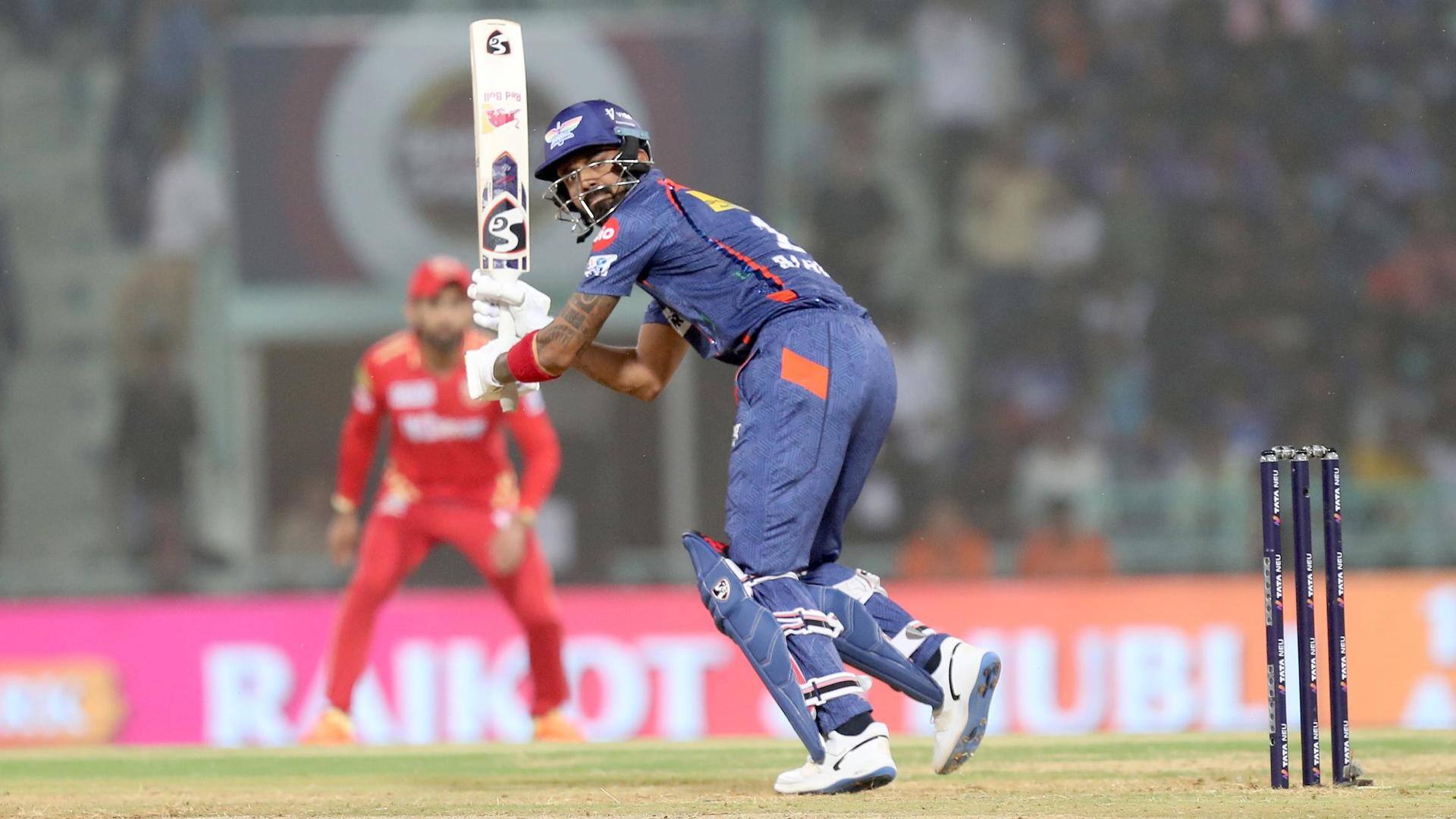 KL Rahul becomes the fastest to 4,000 IPL runs: Stats