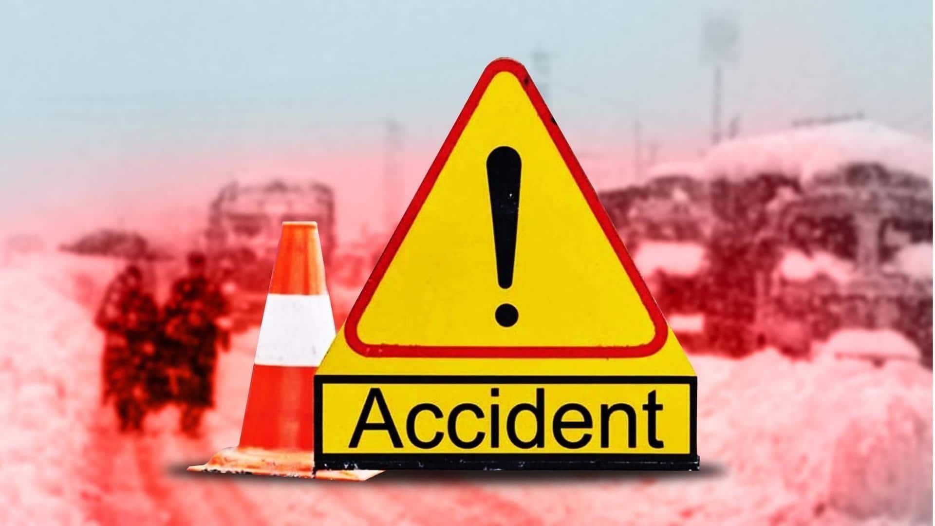 Ahmedabad: 9 killed in deadly accident on Iskcon flyover