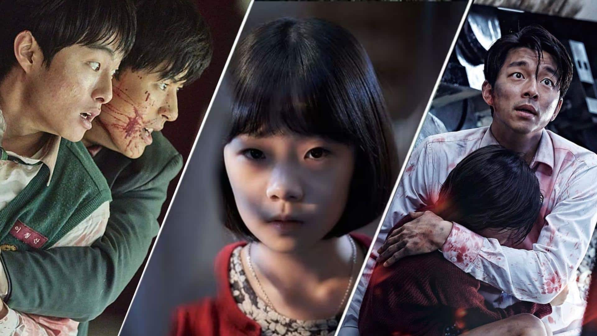 'Train to Busan,' 'Hellbound': Most terrifying Korean horror dramas, films