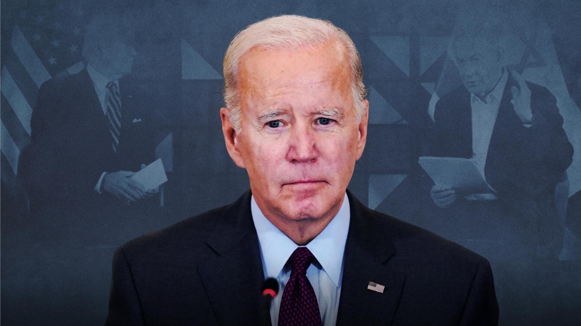 Biden 'hopes' for ceasefire in Israel-Hamas conflict by 'next Monday'