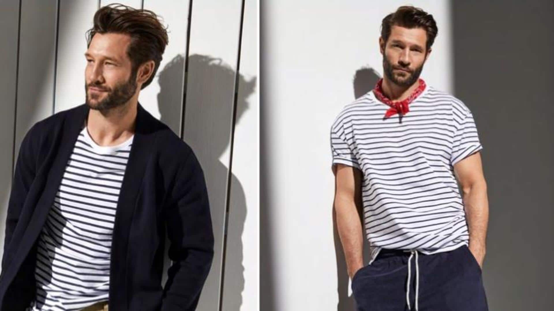 Nautical nuances: Seaside fashion essentials