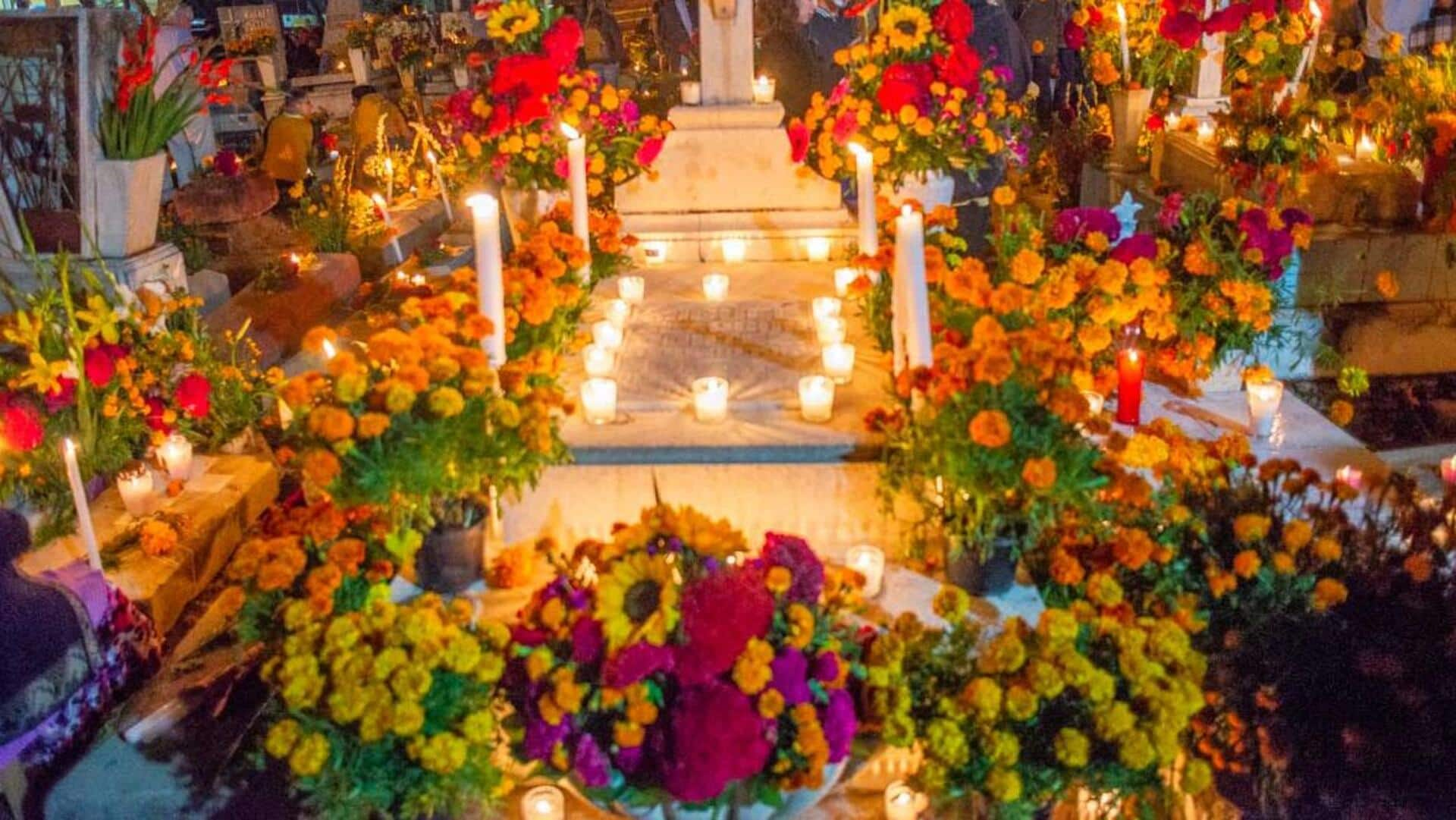 Experience Dia de los Muertos in Oaxaca, Mexico