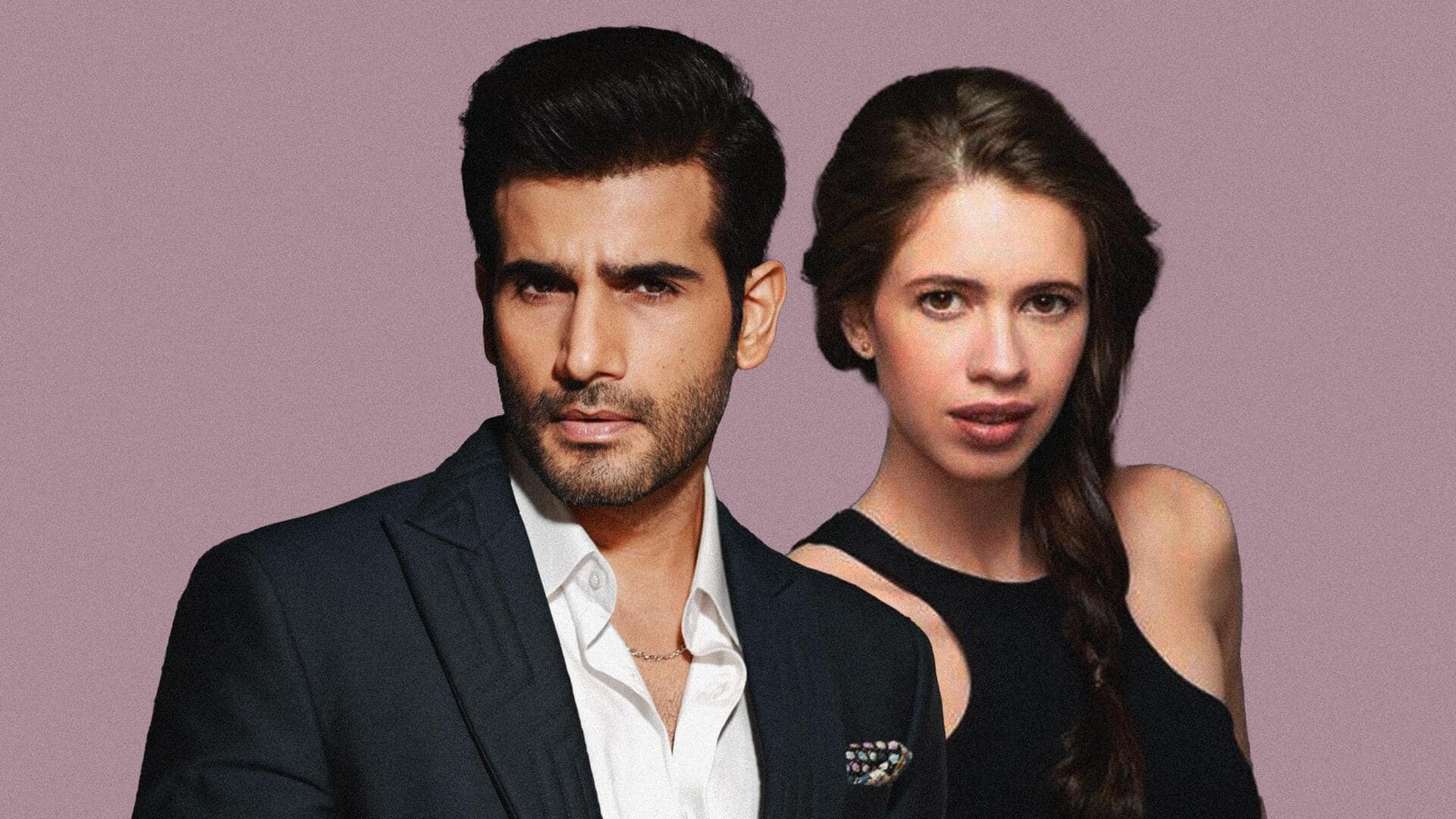 New pair alert: Karan Tacker-Kalki Koechlin unite for web series