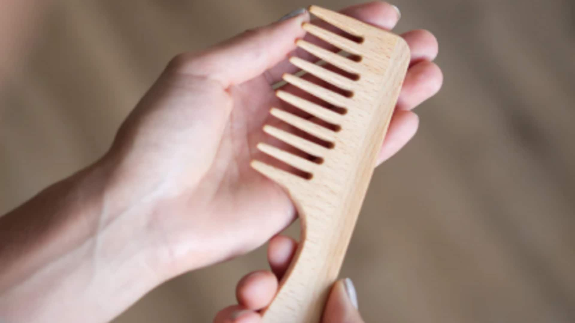 5 ways beechwood combs can tame your hair