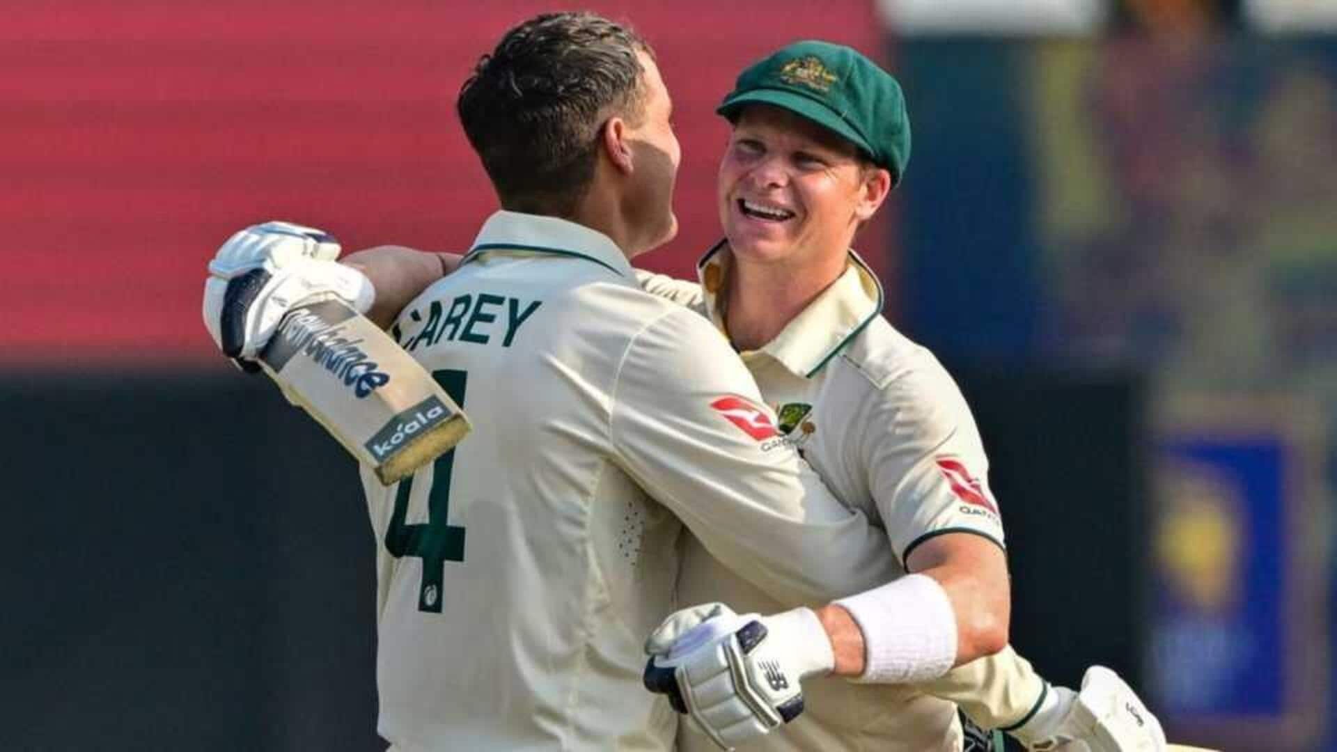 All-round Australia beat SL to complete Test series whitewash: Stats 