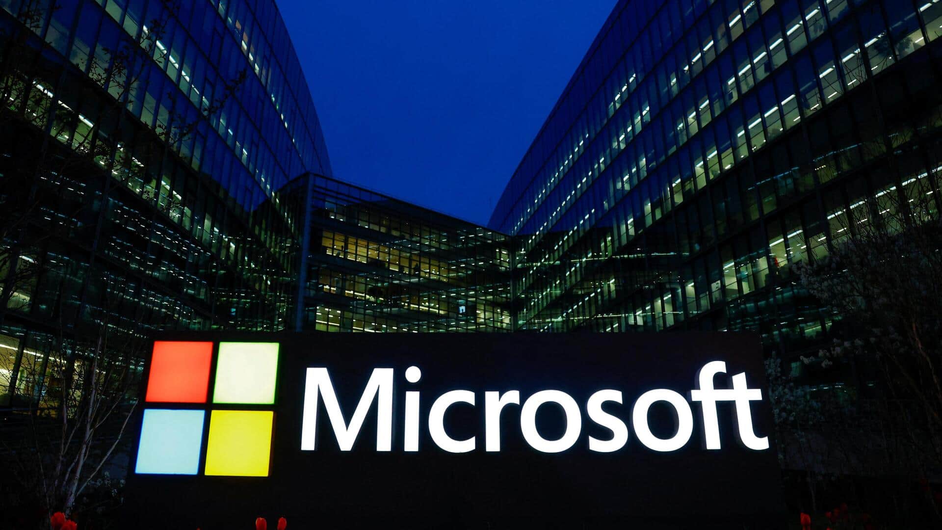 Microsoft launches new 'reasoning' AI models to rival OpenAI, Google Microsoft launches new 'reasoning' AI models to rival OpenAI, Google