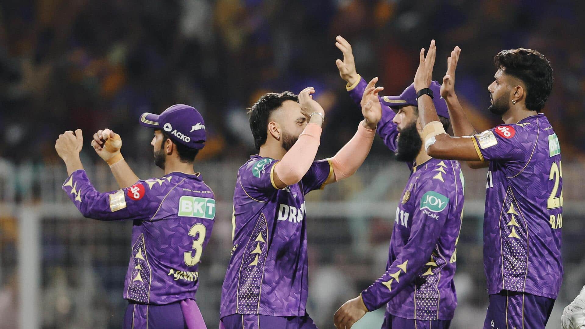IPL 2025, KKR vs RR: How the 'Impact Players' fared IPL 2025, KKR vs RR: How the 'Impact Players' fared