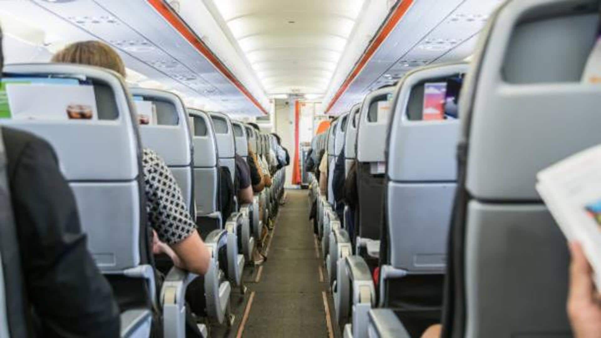 For travelers: Aisle etiquette every passenger should know For travelers: Aisle etiquette every passenger should know