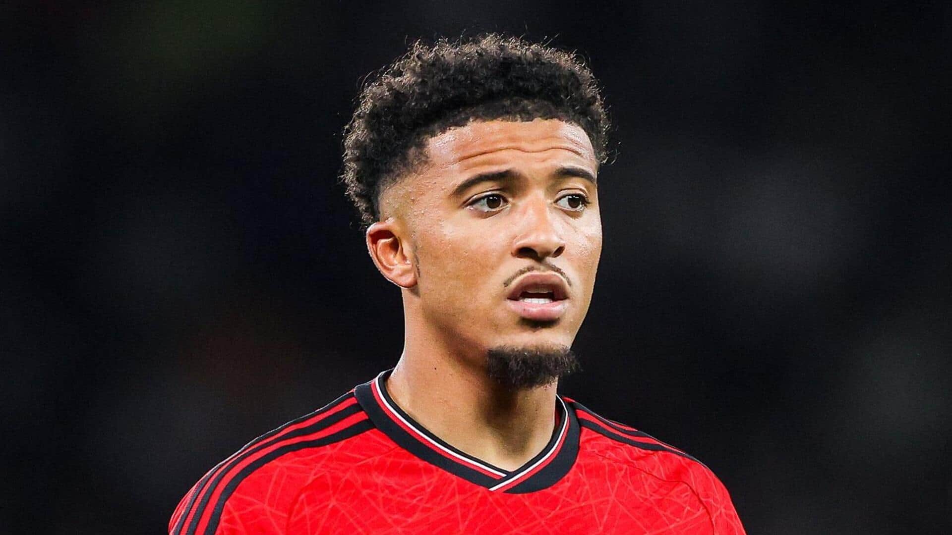 Jadon Sancho yet to give green light to Roma move