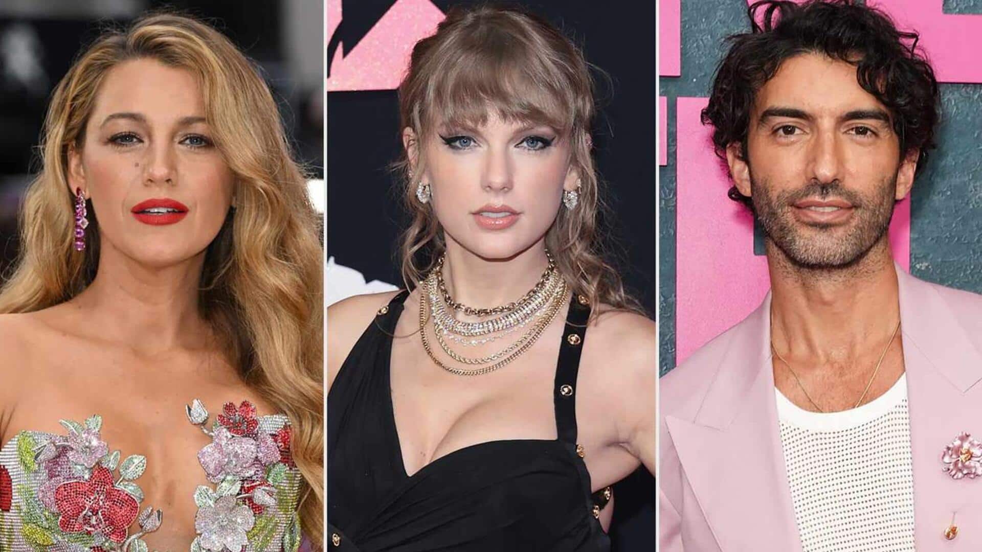 Judge rules Taylor Swift won't testify in Baldoni-Lively case