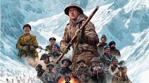 '120 Bahadur' trailer: Farhan Akhtar promises captivating tale of bravery