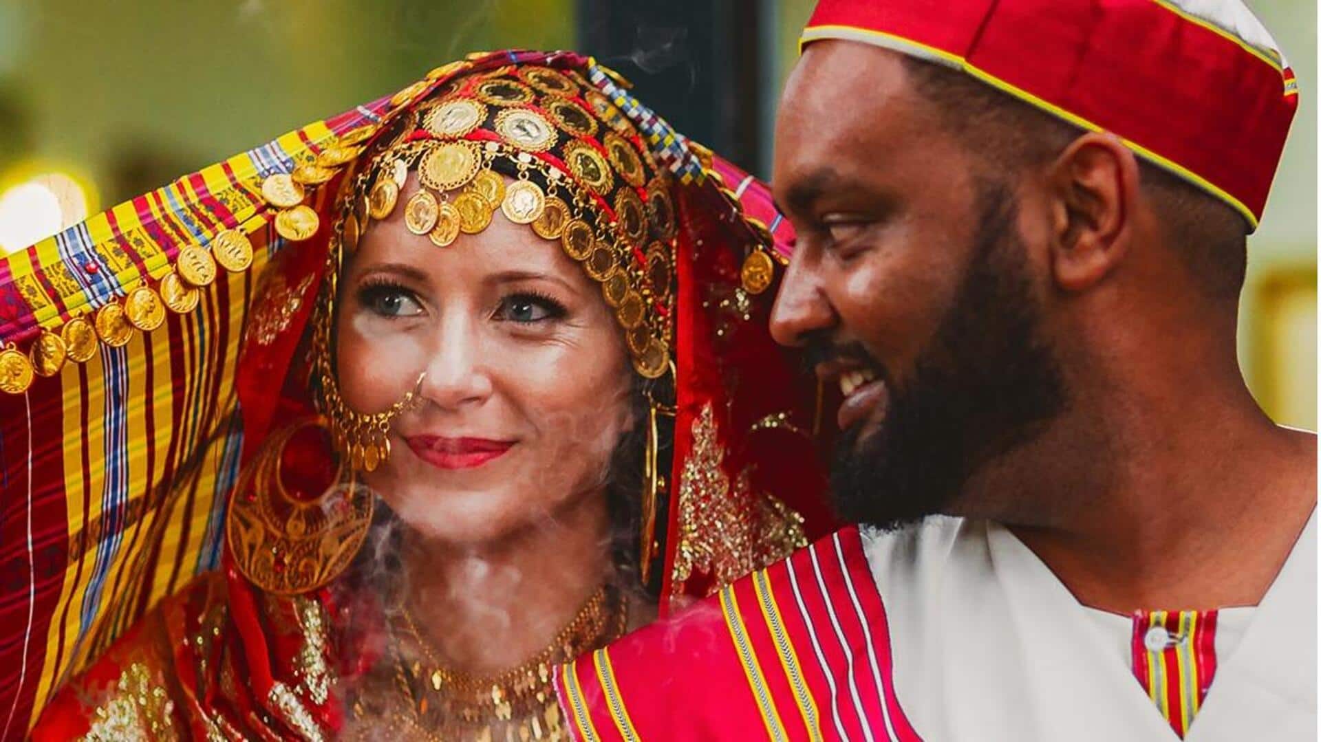 Sudanese wedding customs that promote unity