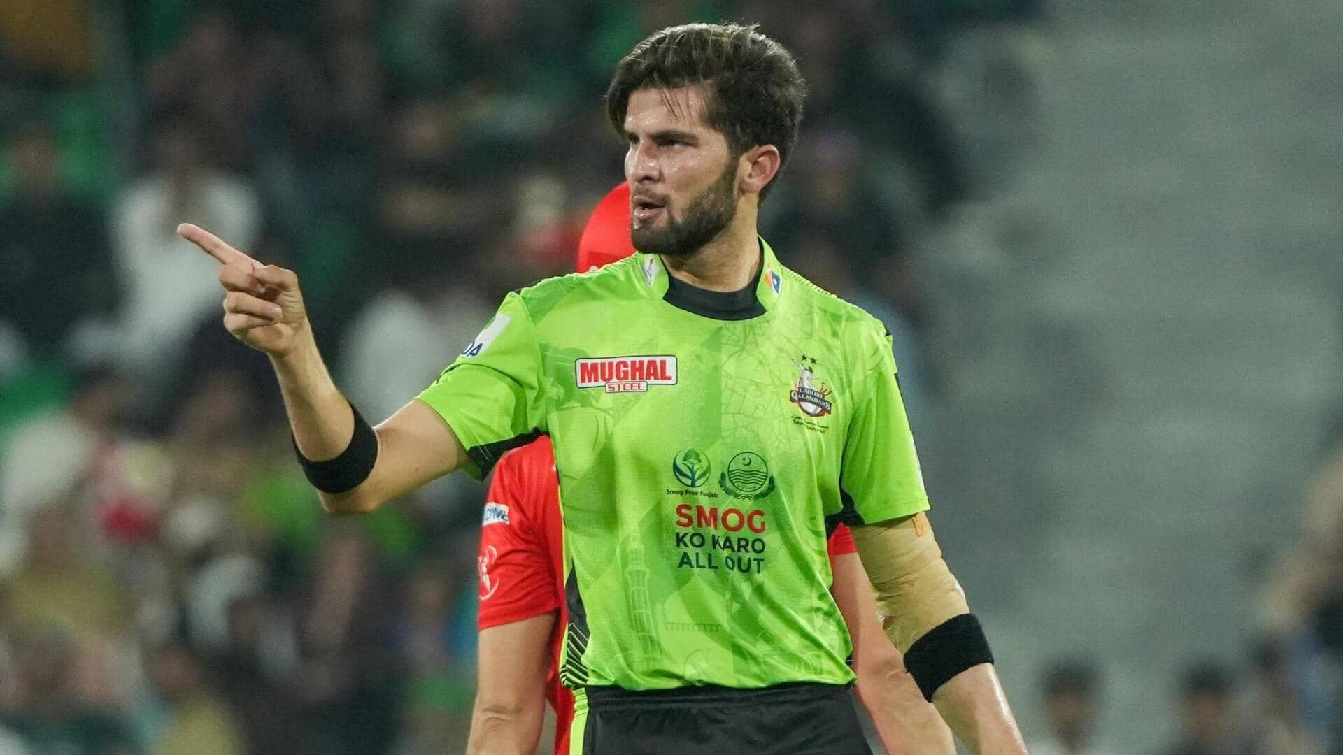 Shaheen Afridi expected to be available for T20 World Cup
