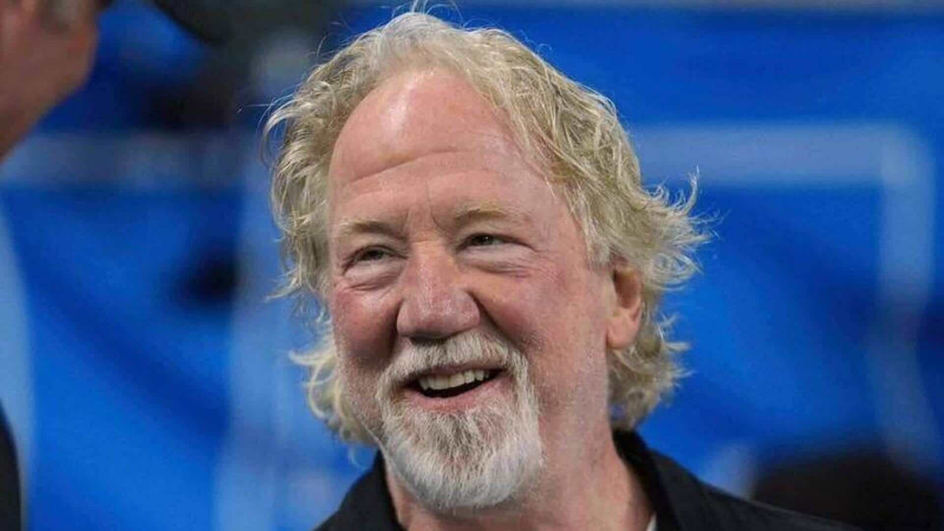 'West Wing' actor Timothy Busfield accused of child sex abuse