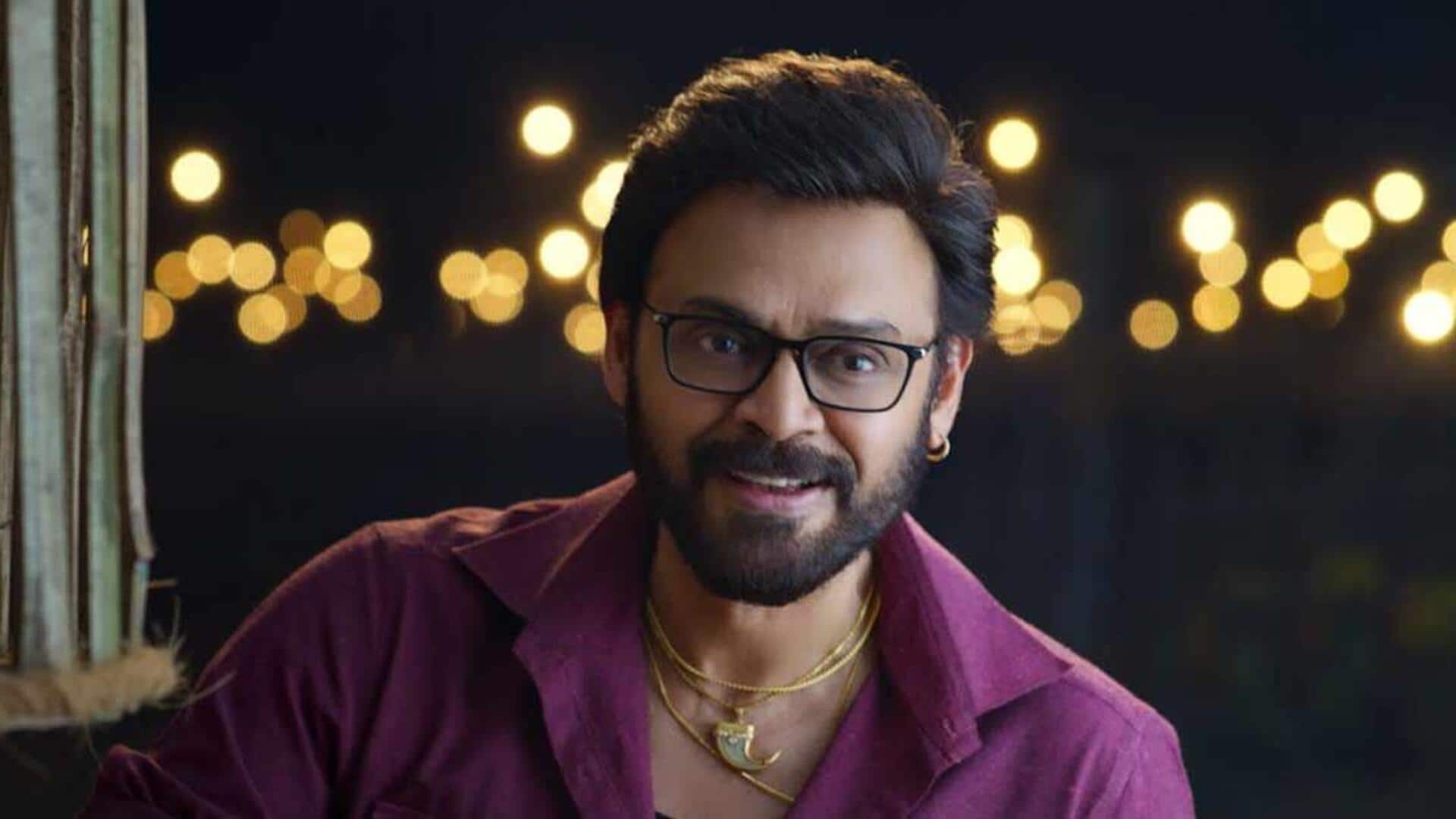 Anil Ravipudi-Venkatesh's drama to start filming in July: Report