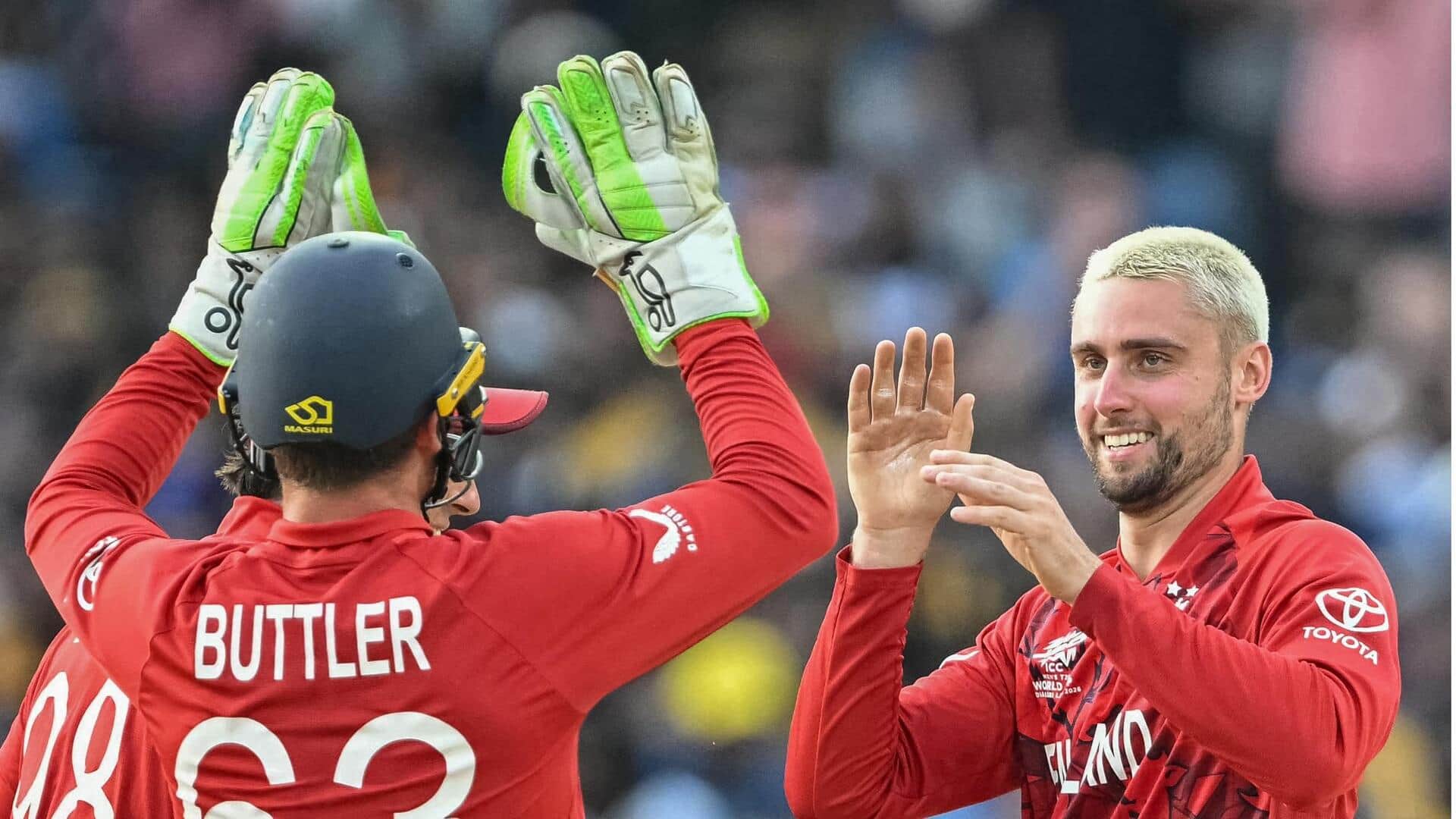 T20 WC: NZ meet England with semi-final berth at stakes 