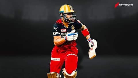 Virat Kohli switches to IPL mode: Training post goes viral