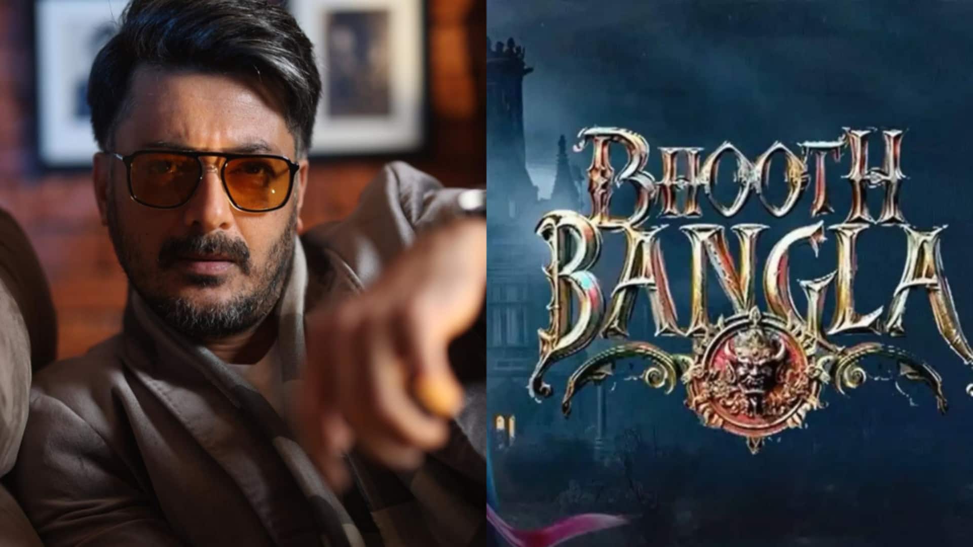 Jisshu Sengupta clarifies 'Bhooth Bangla' is nothing like 'Bhool Bhulaiyaa'