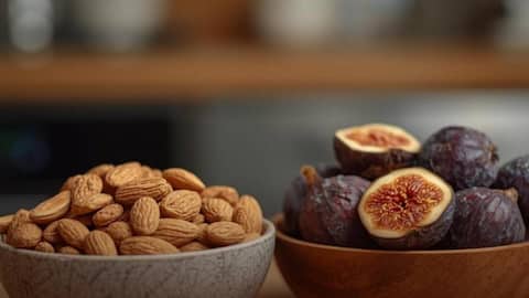 How to use fig-almond combo in dishes