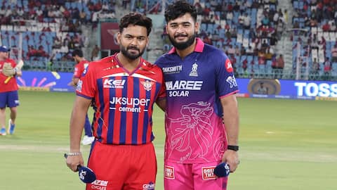Rishabh Pant records his 12th duck in T20 cricket: Stats