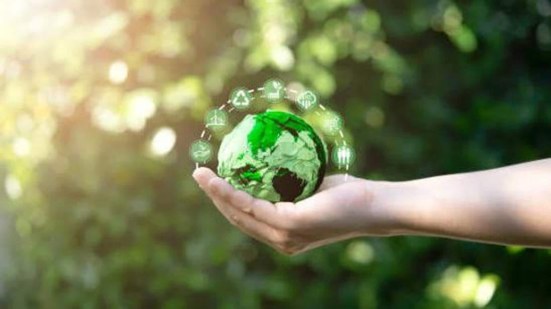 World Population Day: Simple ways to live more sustainably