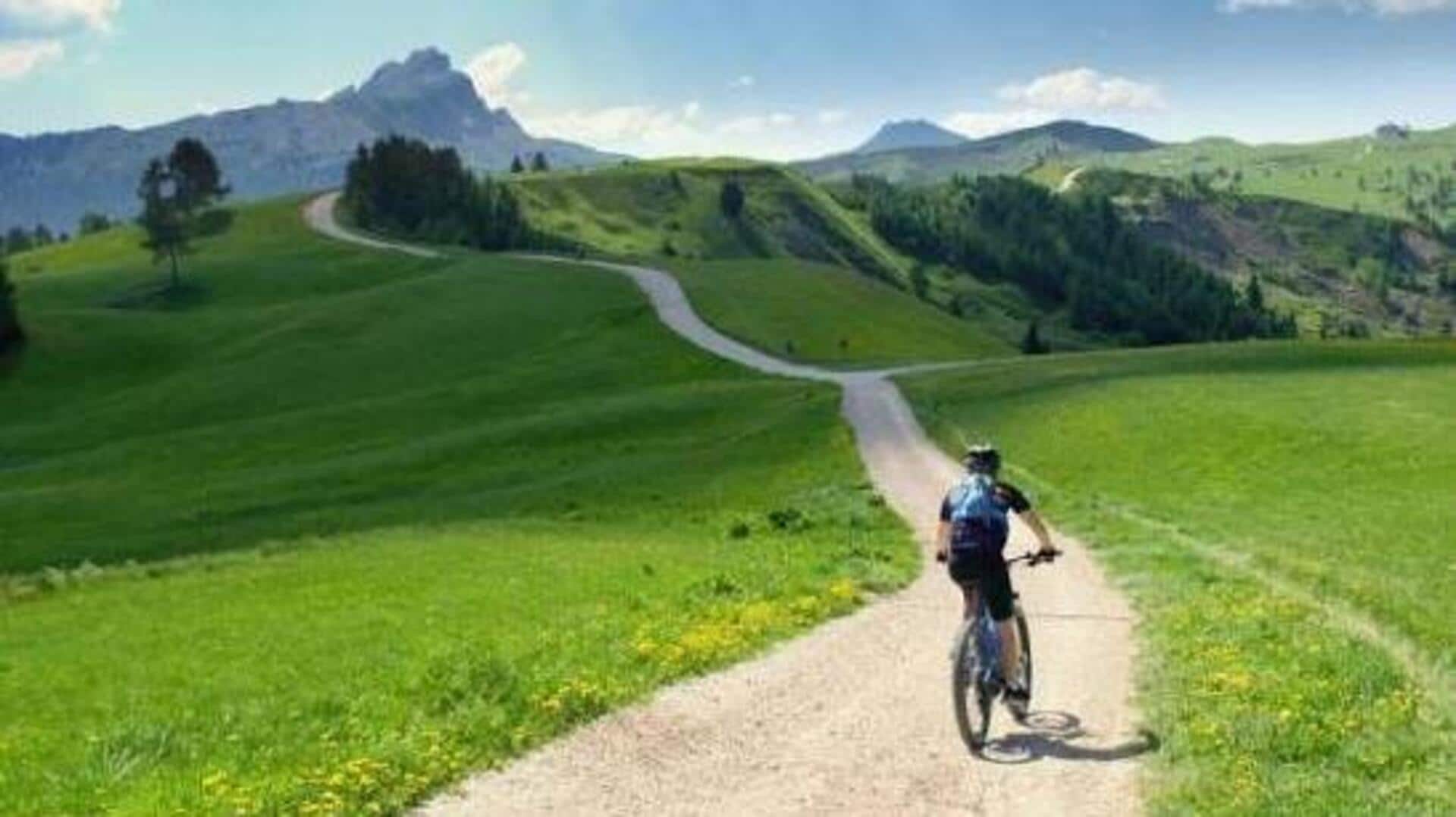 These cycling routes reveal the best of Tuscany 