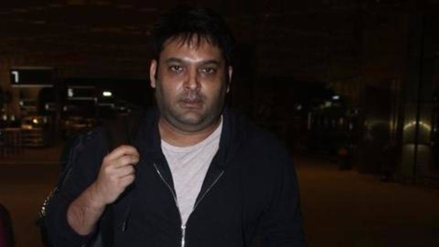 Sharma's film flopped, show went off-air, he slipped into depression Sharma's film flopped, show went off-air, he slipped into depression