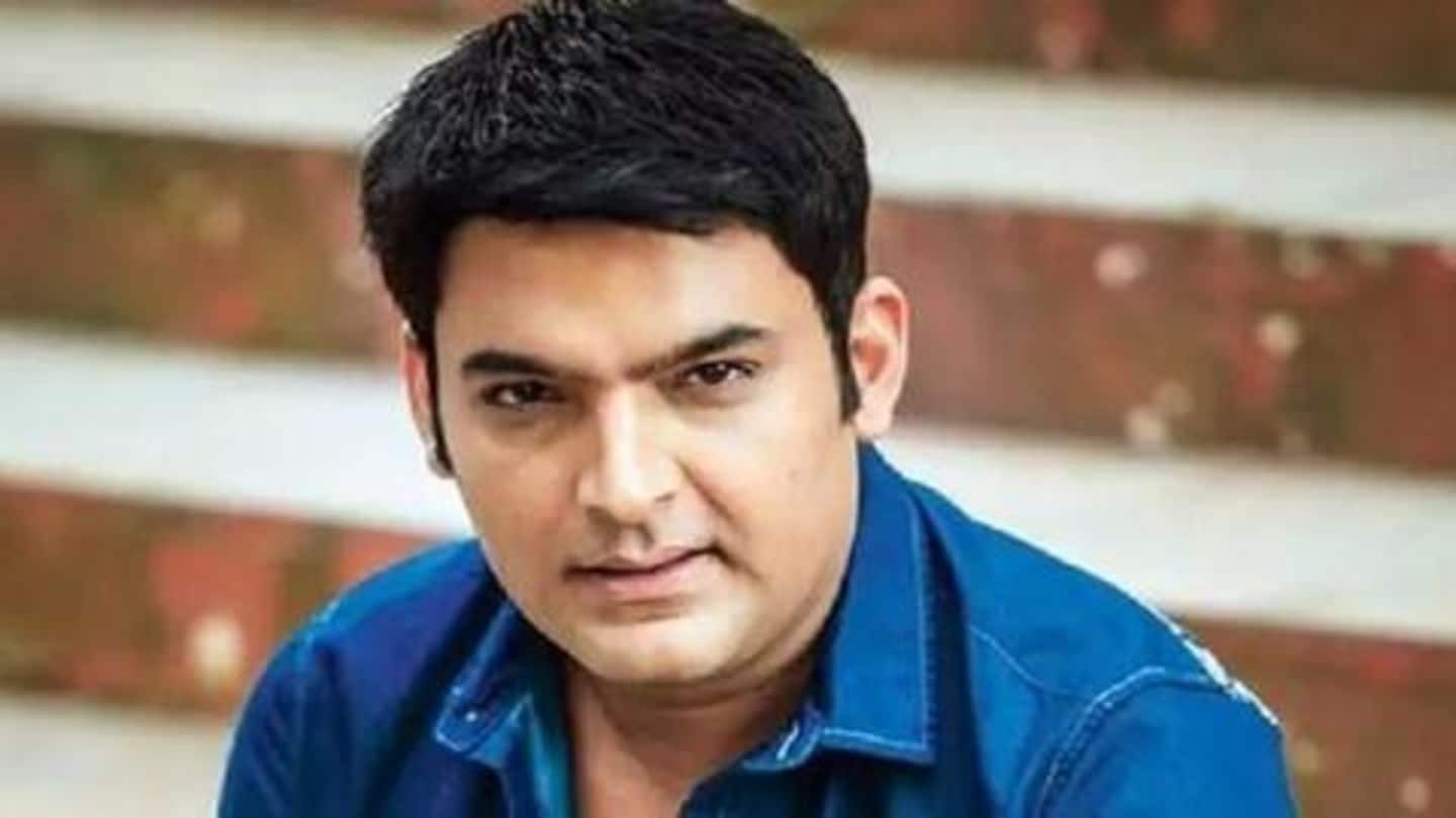 Kapil Sharma is now the world's most viewed stand-up comedian