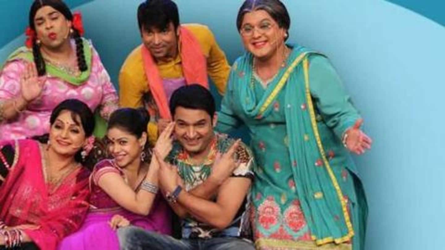 His downfall started when 'Comedy Nights' was pulled off His downfall started when 'Comedy Nights' was pulled off