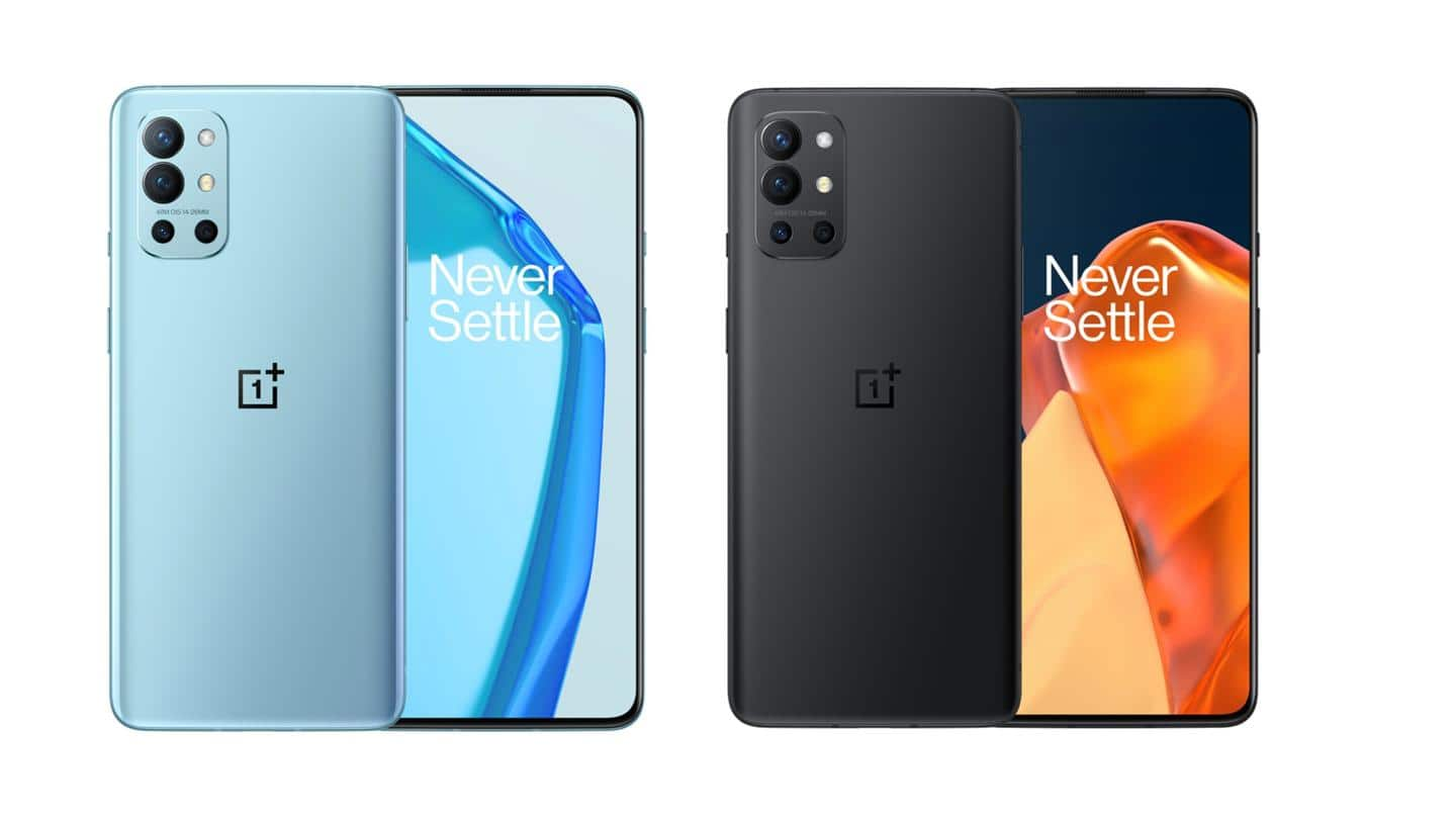 OnePlus 9R to be launched in China; prices tipped