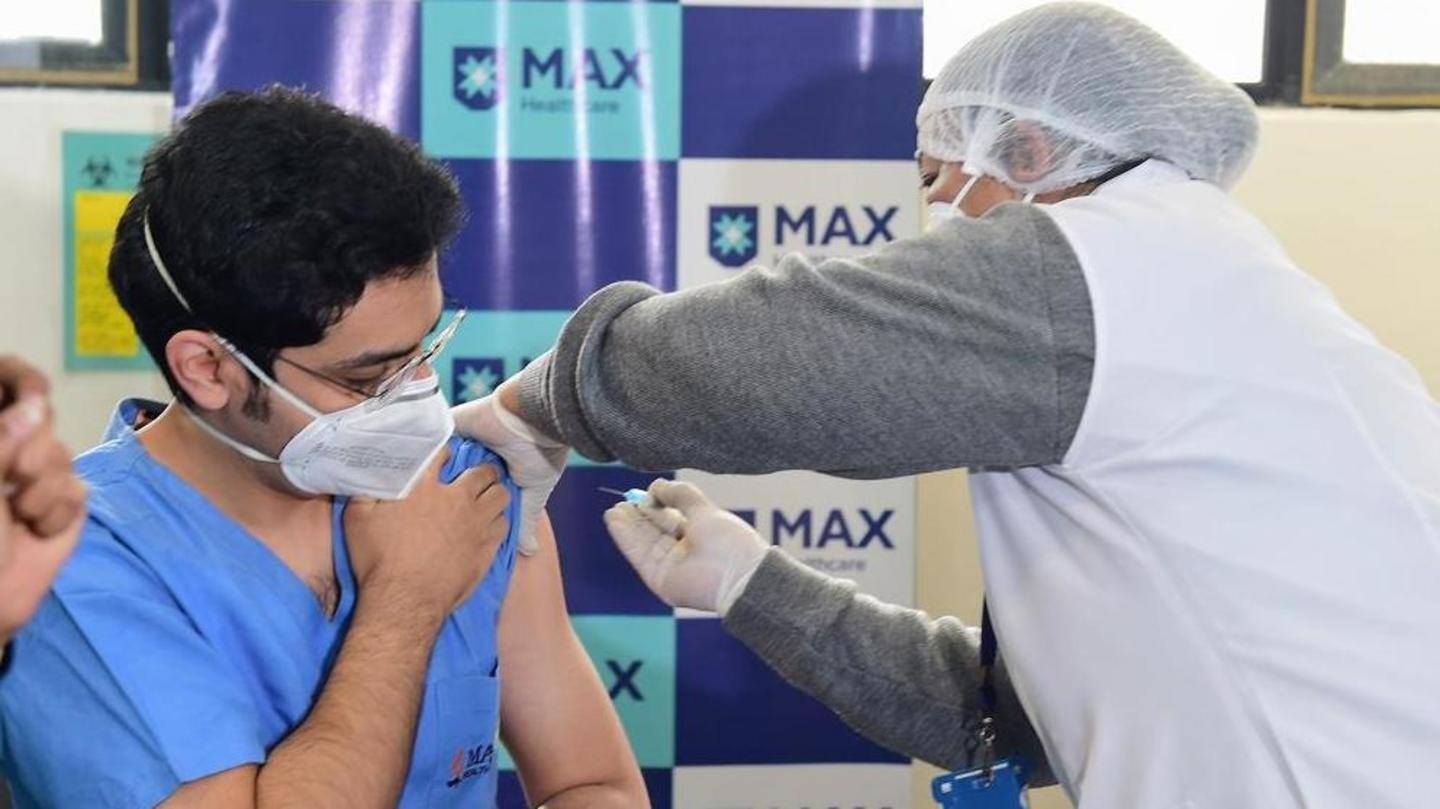 Centre to provide free vaccines to all adults Centre to provide free vaccines to all adults