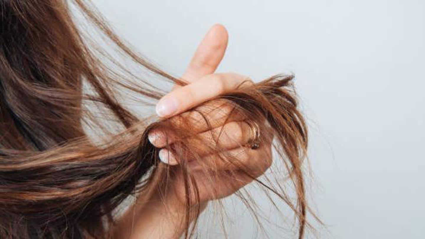 Tired of hair thinning issues? Try making these lifestyle changes