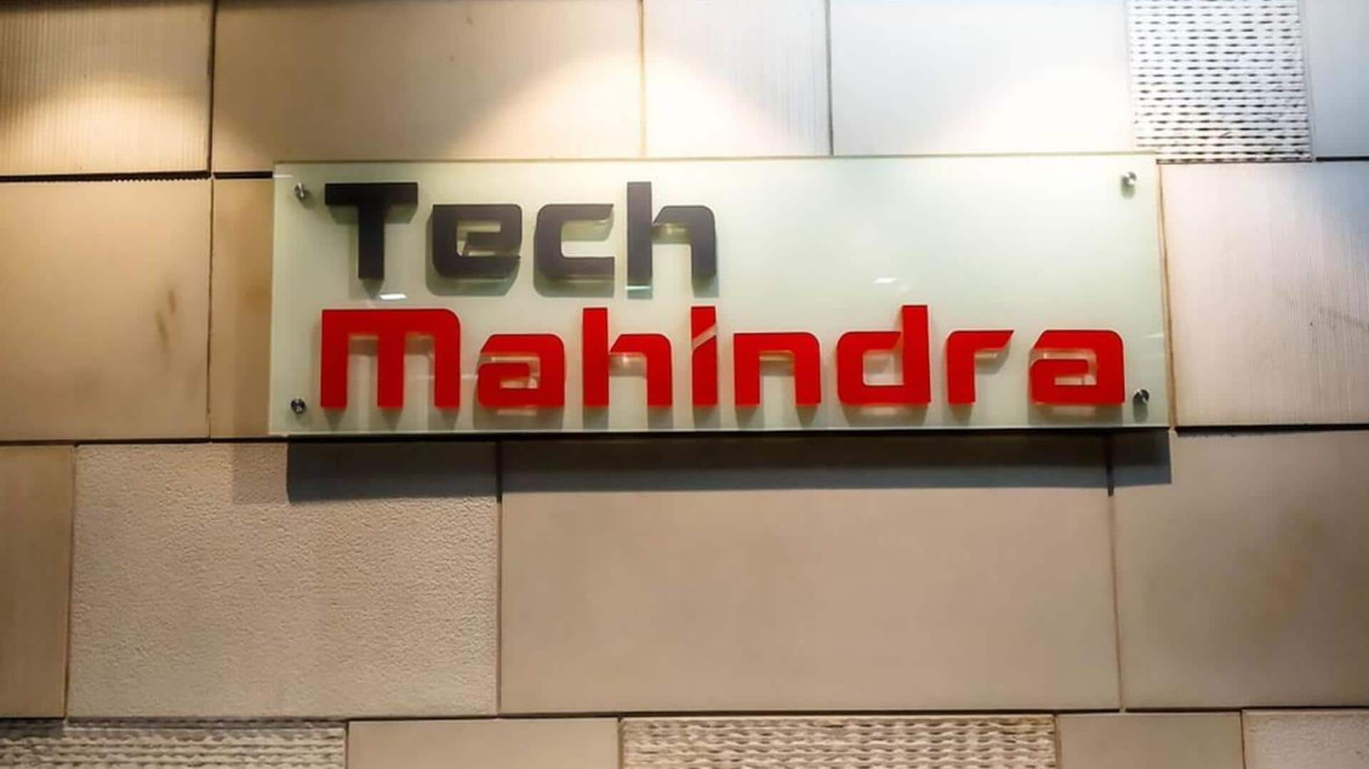 Tech Mahindra's revenue and profit decline for second straight quarter