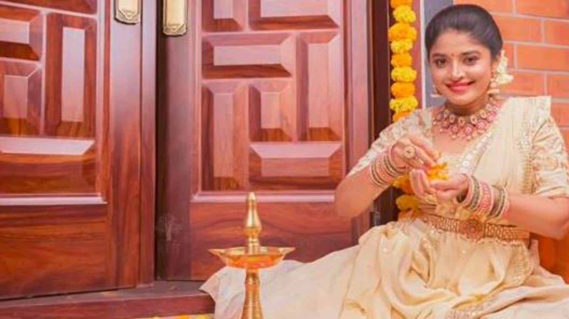 Tamil actor Sheela Rajkumar announces separation from husband
